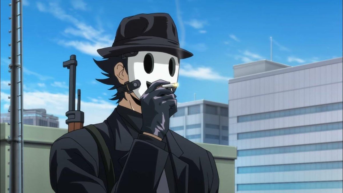 Небесное вторжение аниме Нетфликс