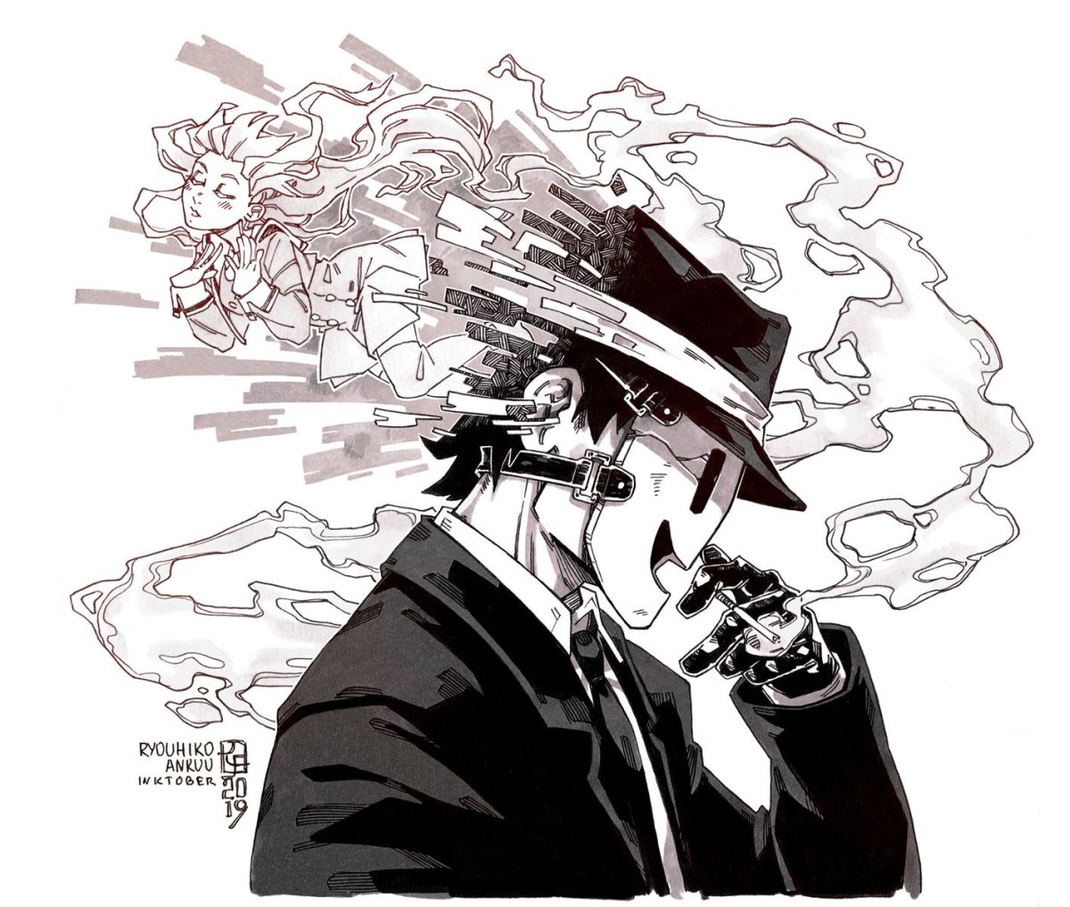 Небесное вторжение аниме Нетфликс