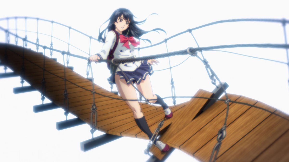 Битва титанов аниме