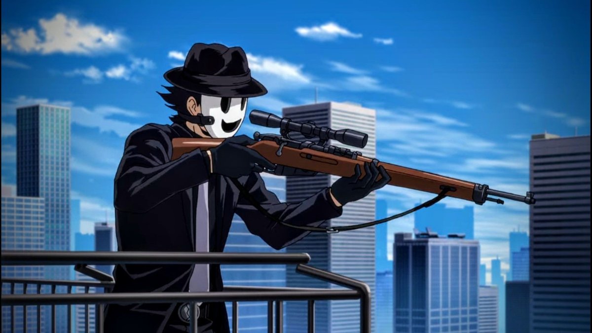 Небесное вторжение аниме 2021