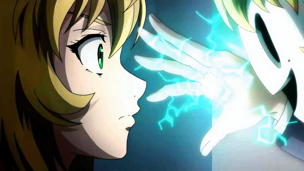 Небесное вторжение Маюко арт