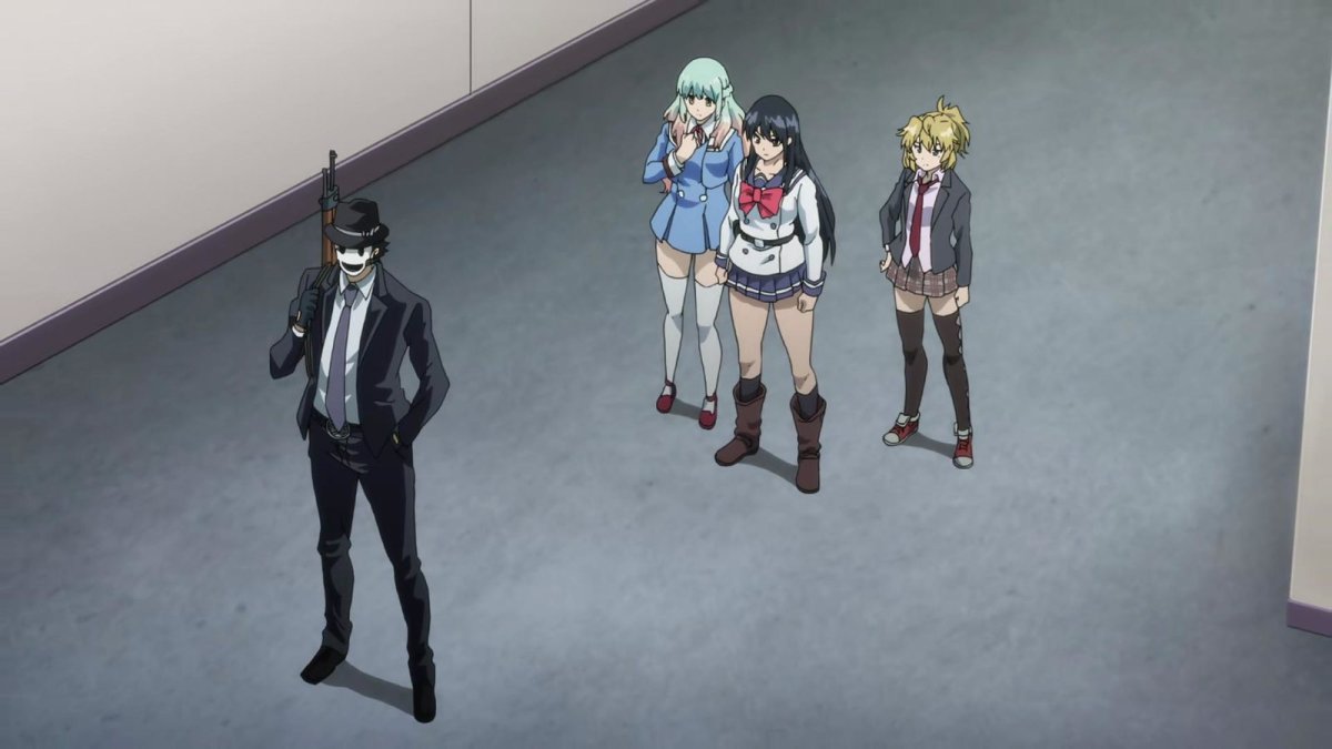 Атака титанов 4 сезон