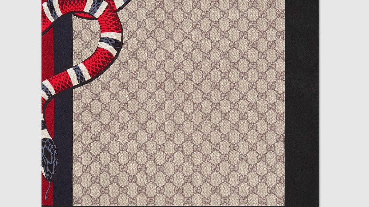 Gucci заставка на телефон