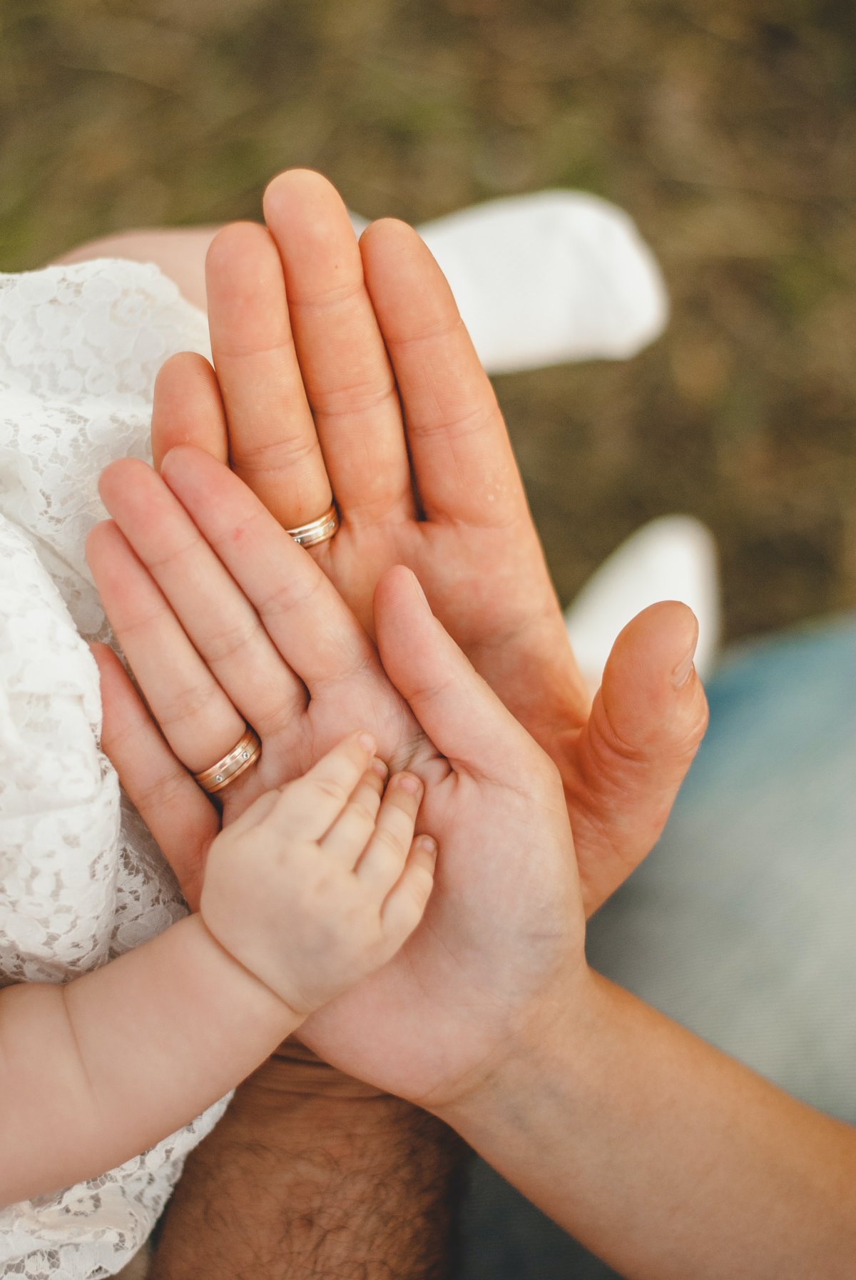 Любовь семья