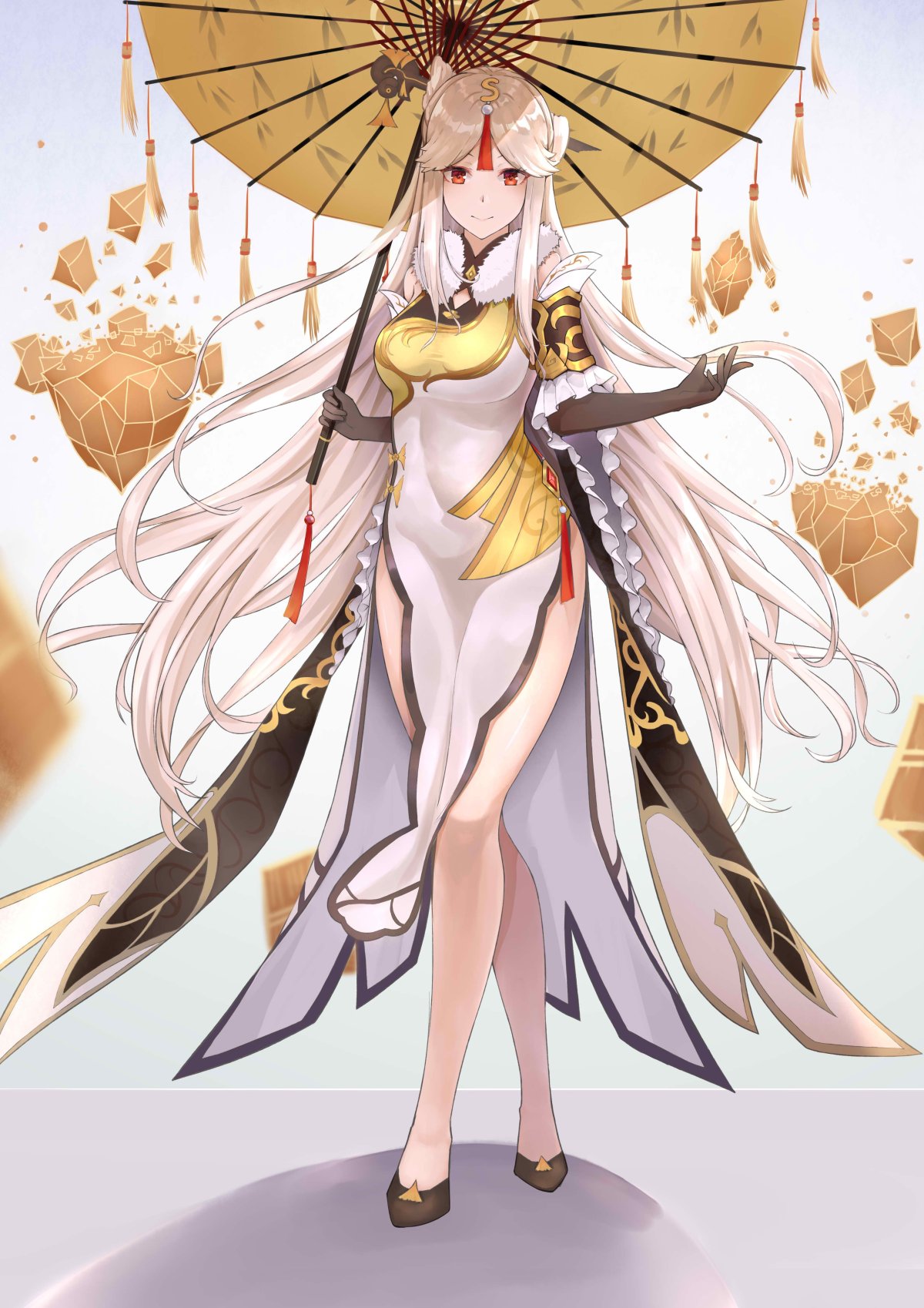 Нин Гуан Геншин