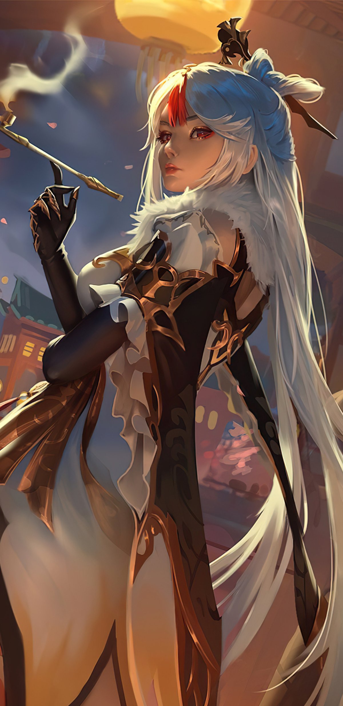 Нин Гуан Genshin