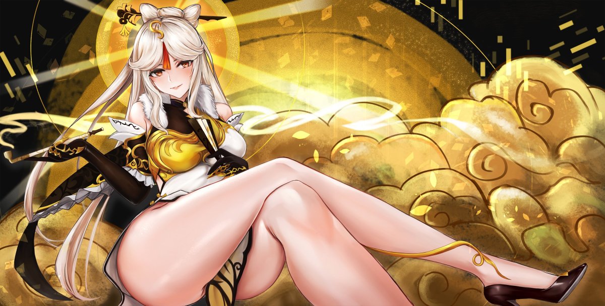 Ningguang Геншин