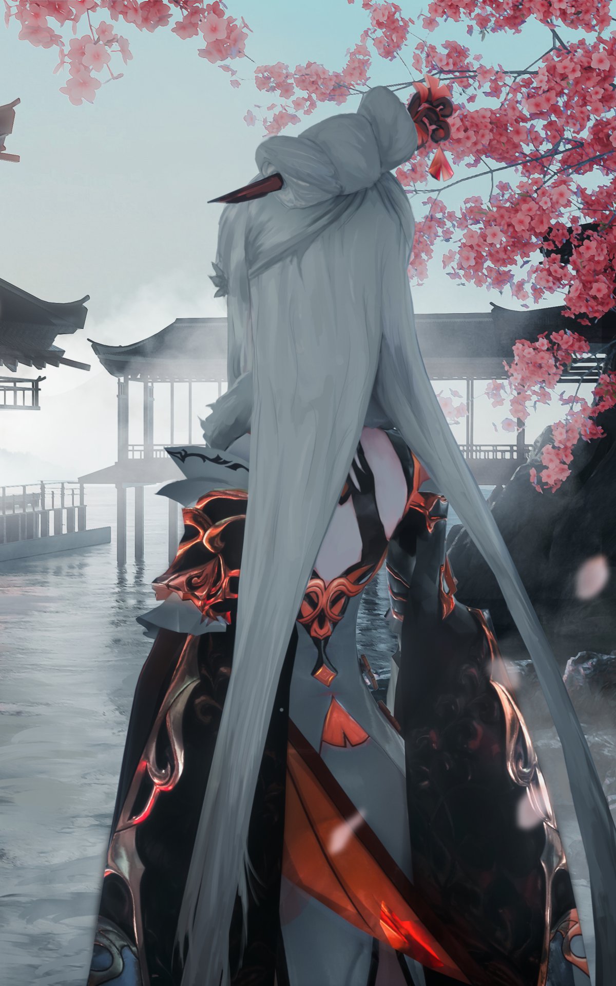 Нин Гуан Геншин Импакт скрины