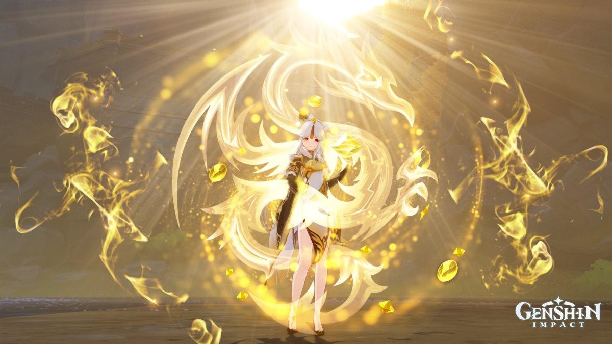 Нин Гуан атака