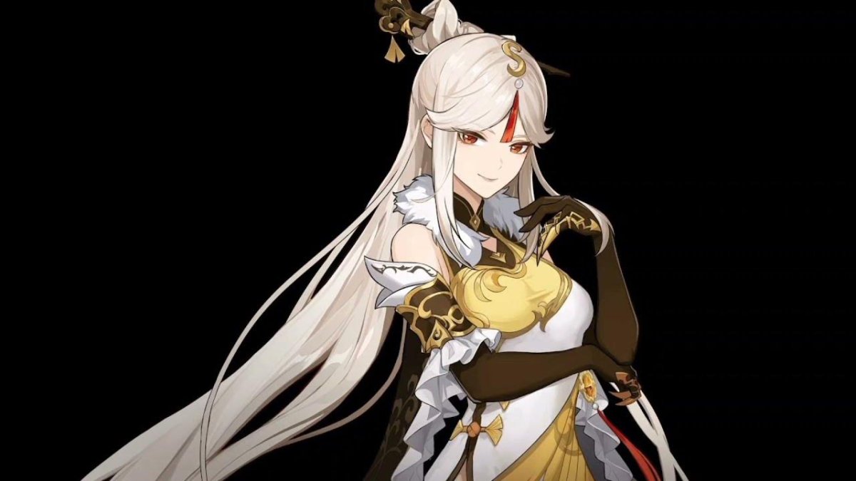 Нингуан Геншин Импакт