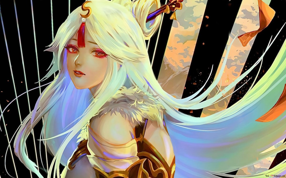 Нин Гуан и Чжун ли