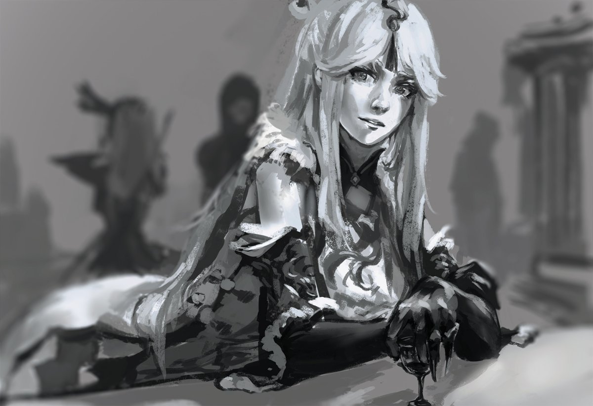 Кадзуха Геншин