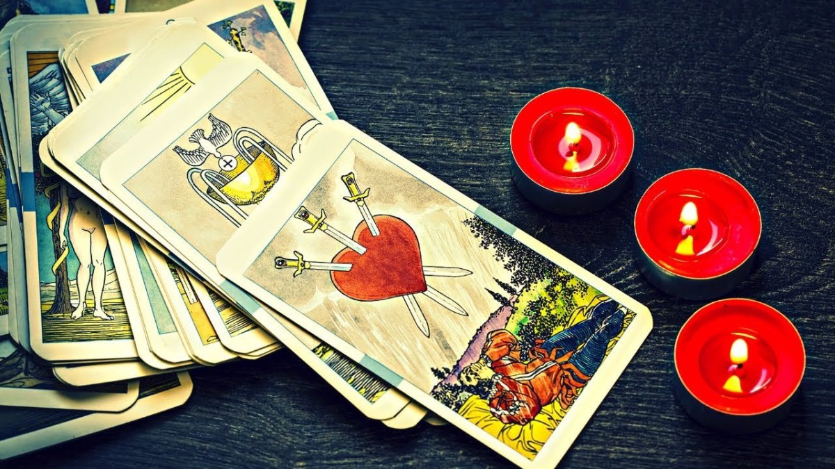 Таро судьбы