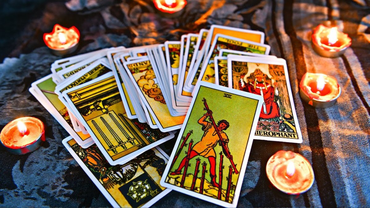 Карты "Таро"