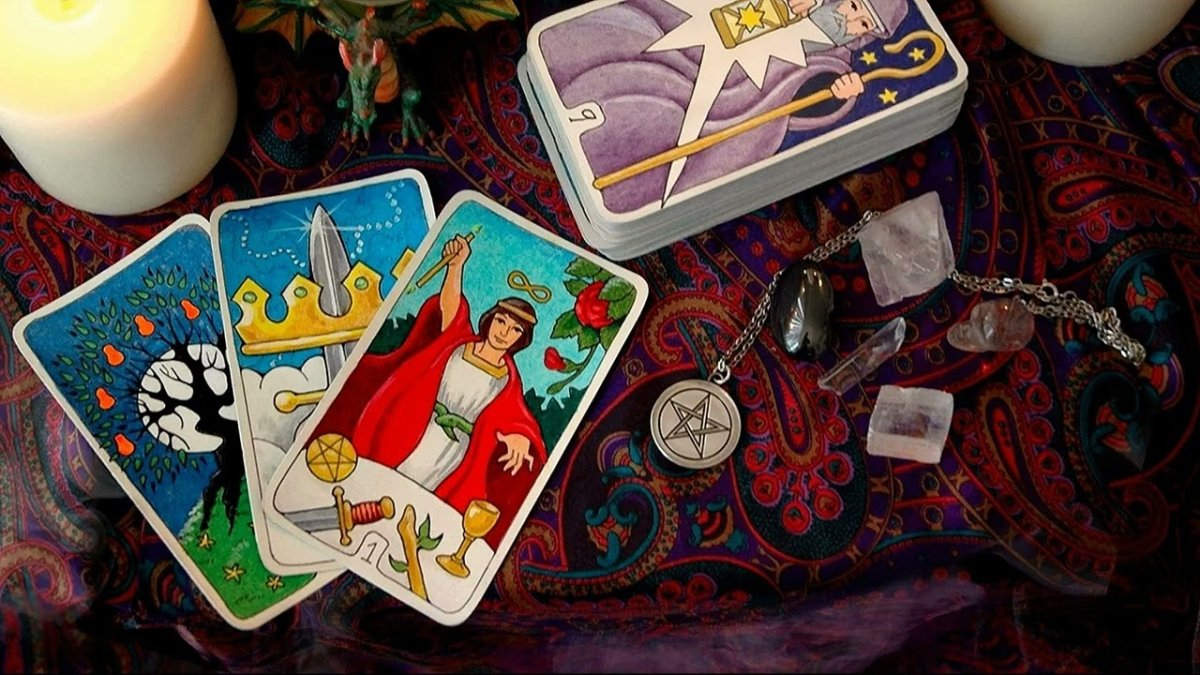 Таро на будущее