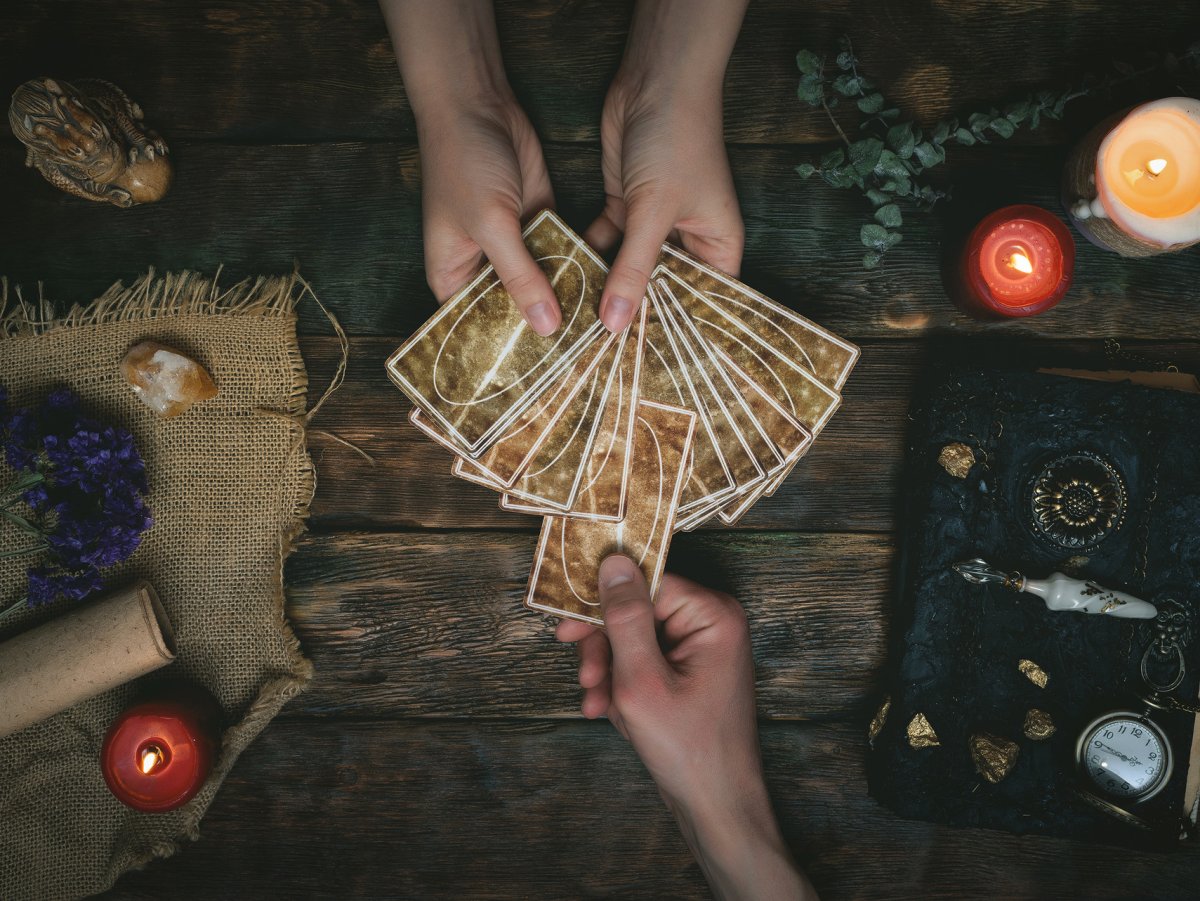 Таро Эстетика