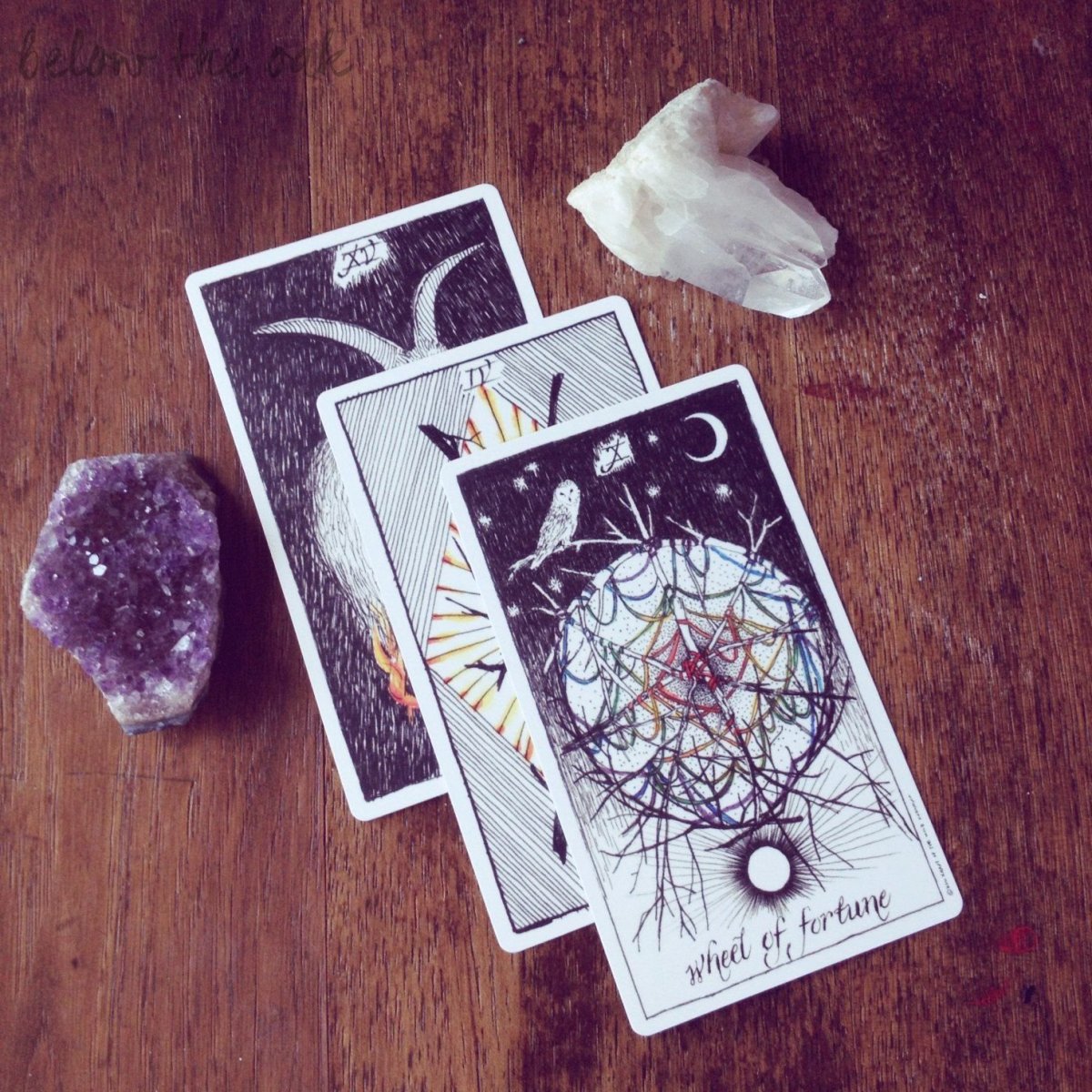 Карты "Таро"