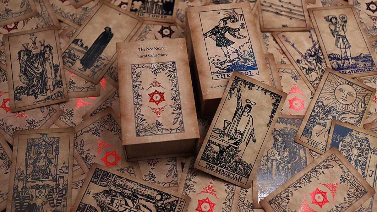 Neo Rider Tarot