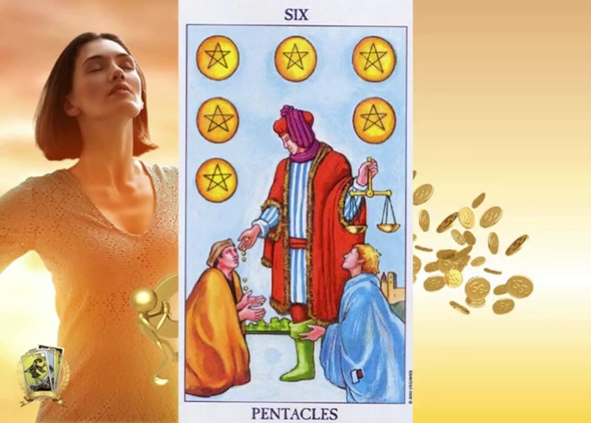 Туз кубков Таро Райдера Уэйта