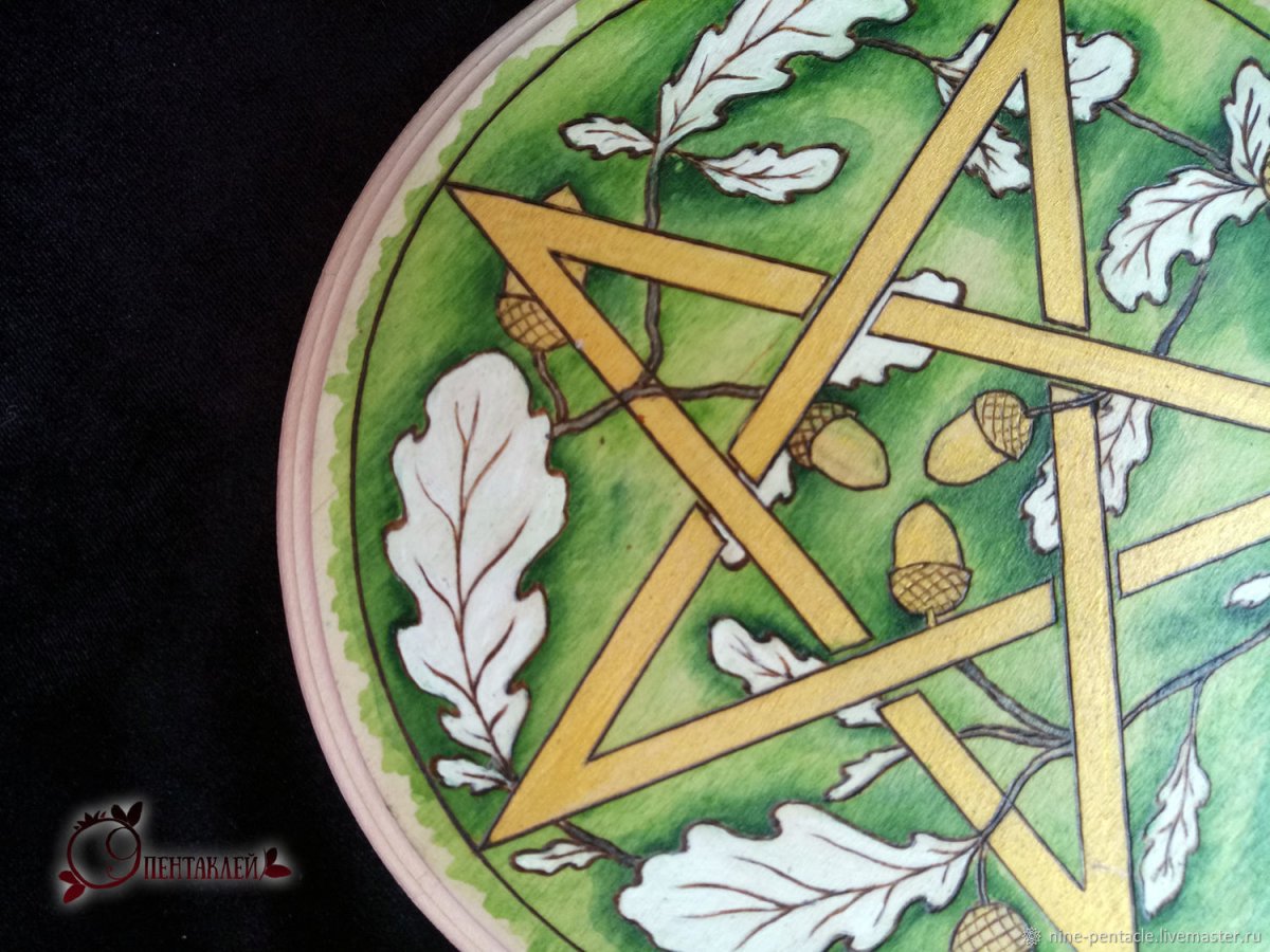 Манара пентакли