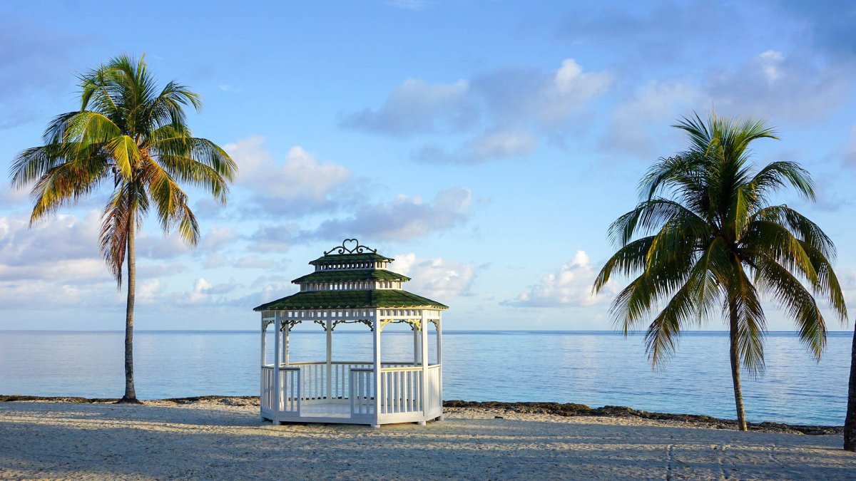 Абстрактный фон кубики