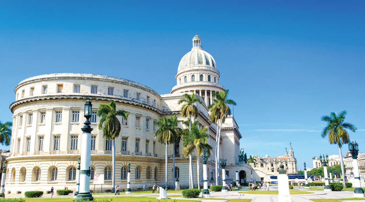 Куба Гавана колорит