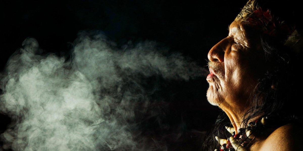 Шаман брухо