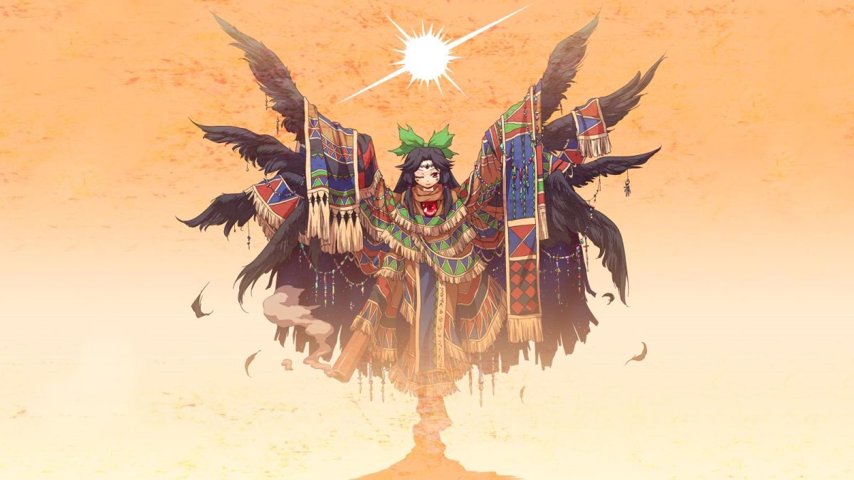 Индейский шаман Ловец снов