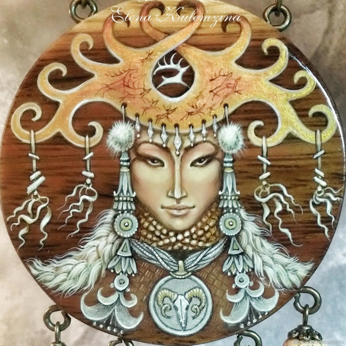 Таурен варкрафт