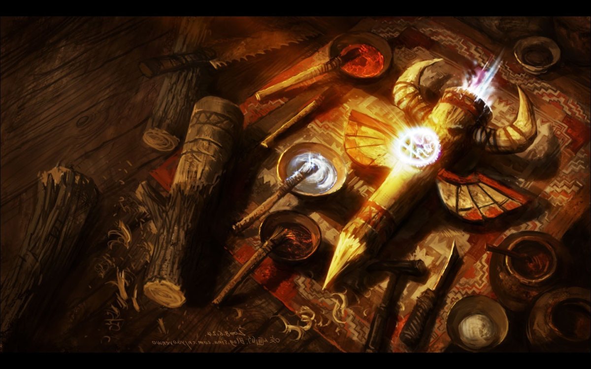 Елена Кулемзина Шаманка