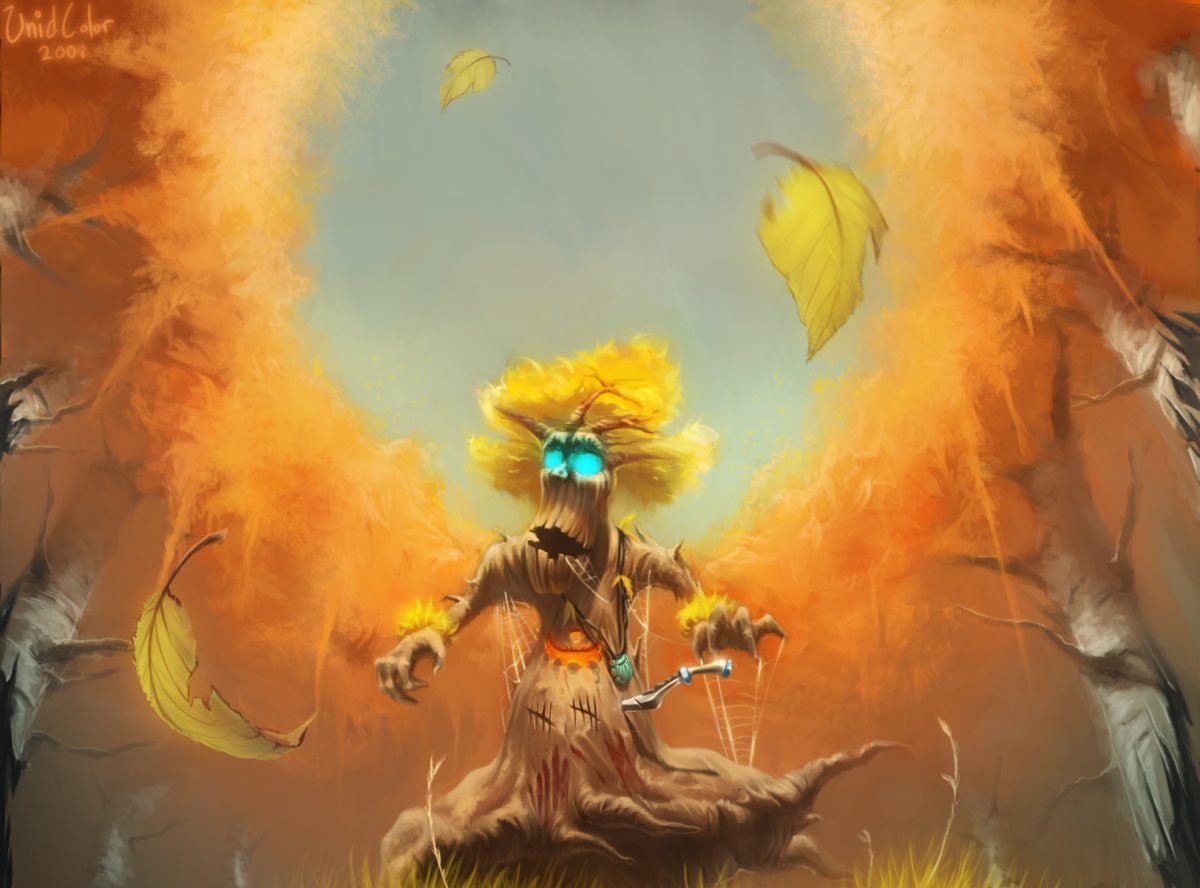 Дон Хуан Кастанеды арт