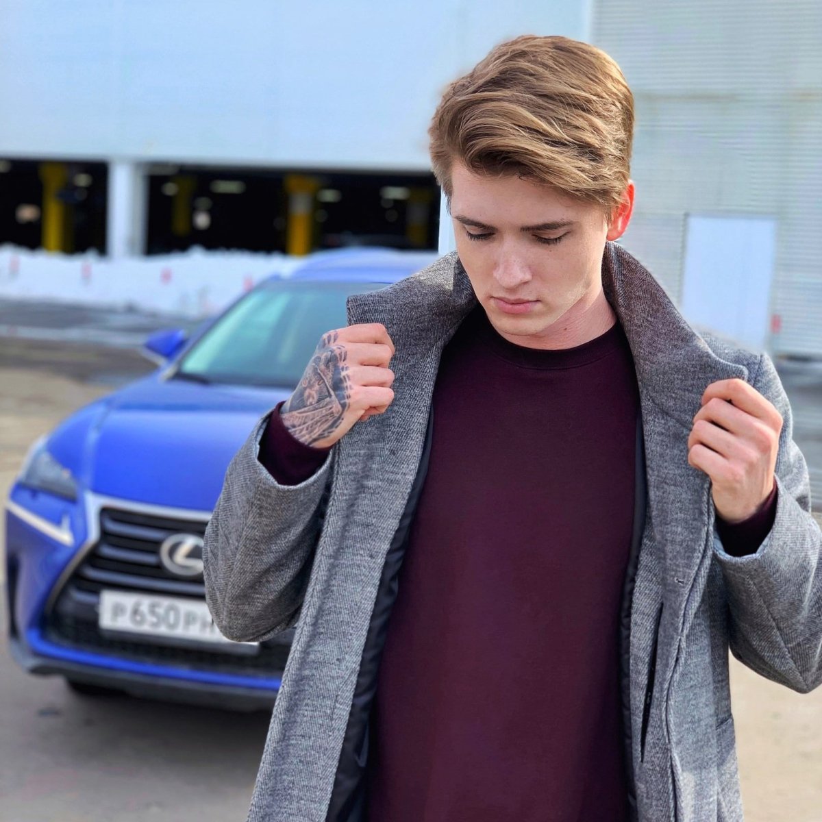 Макс Ващенко 2022