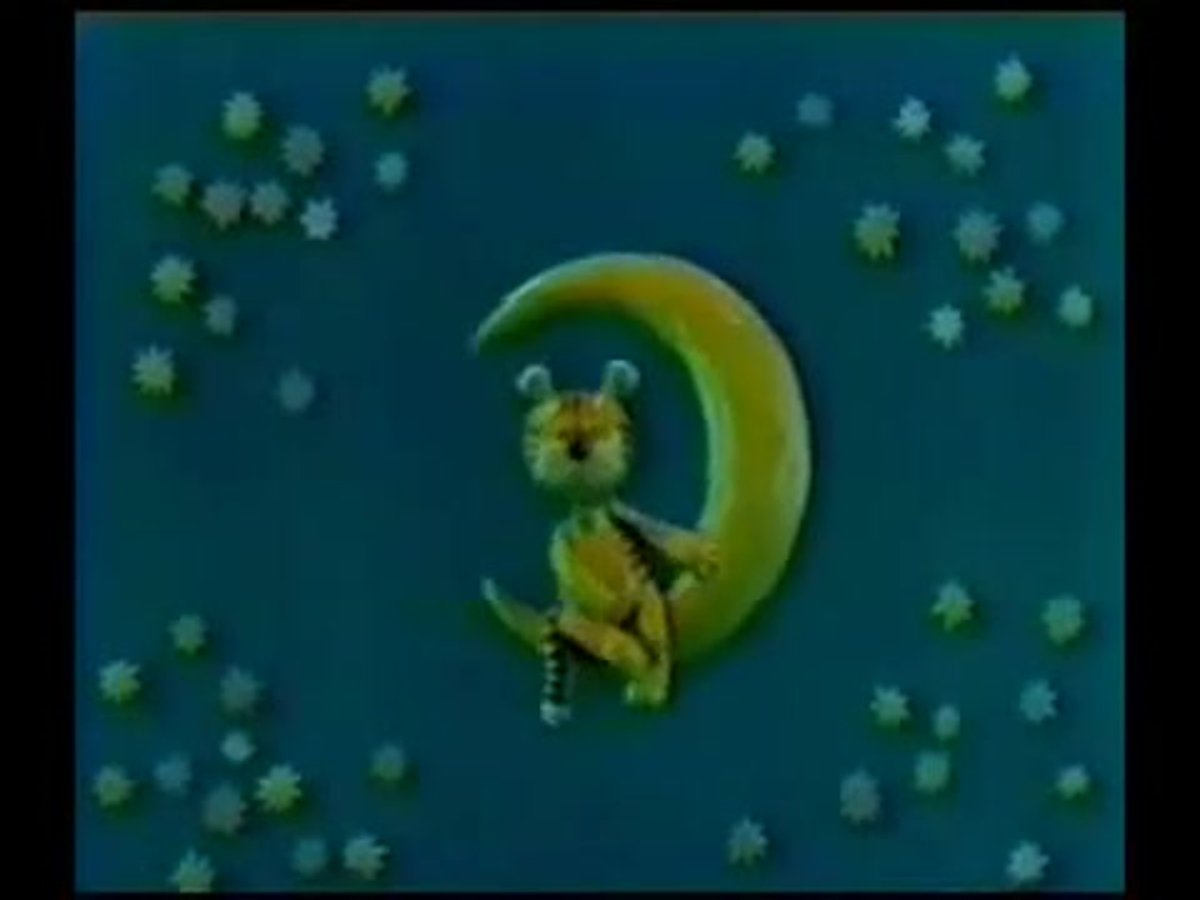 Спокойной ночи малыши Теленяня 2001