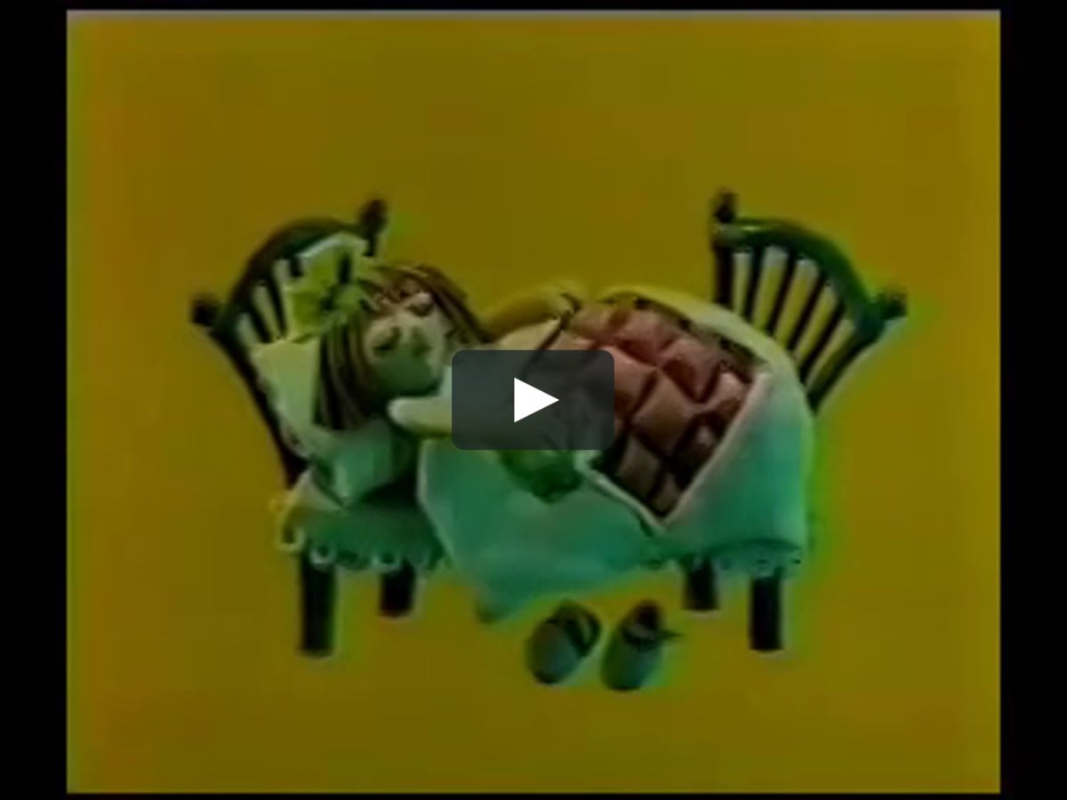 Спокойной ночи, малыши мультфильм 1981