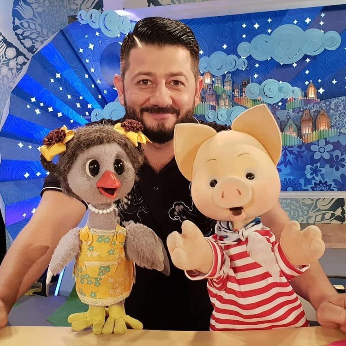 Николай Валуев спокойной ночи малыши