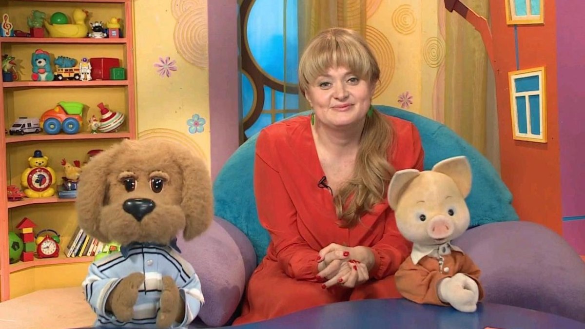 Спокойной ночи с детками