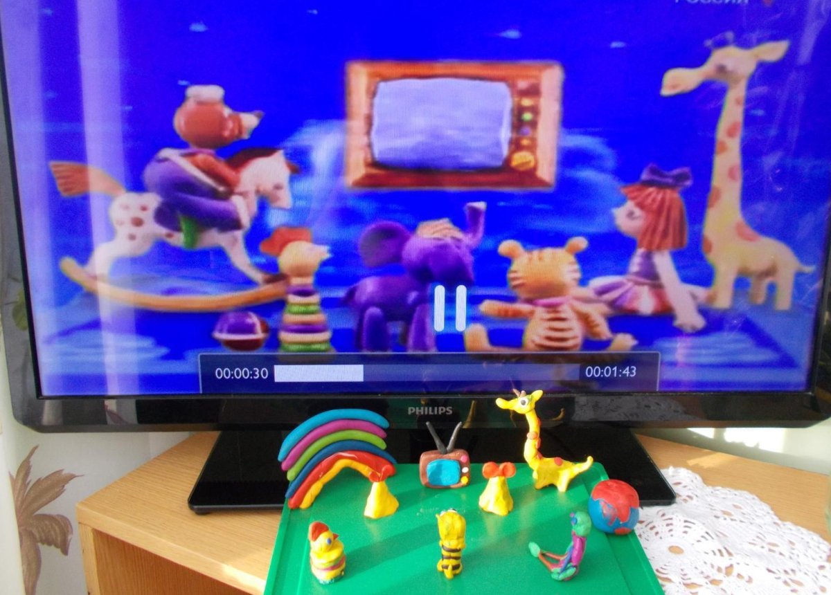 Каркуша из спокойной ночи малыши в 90-х