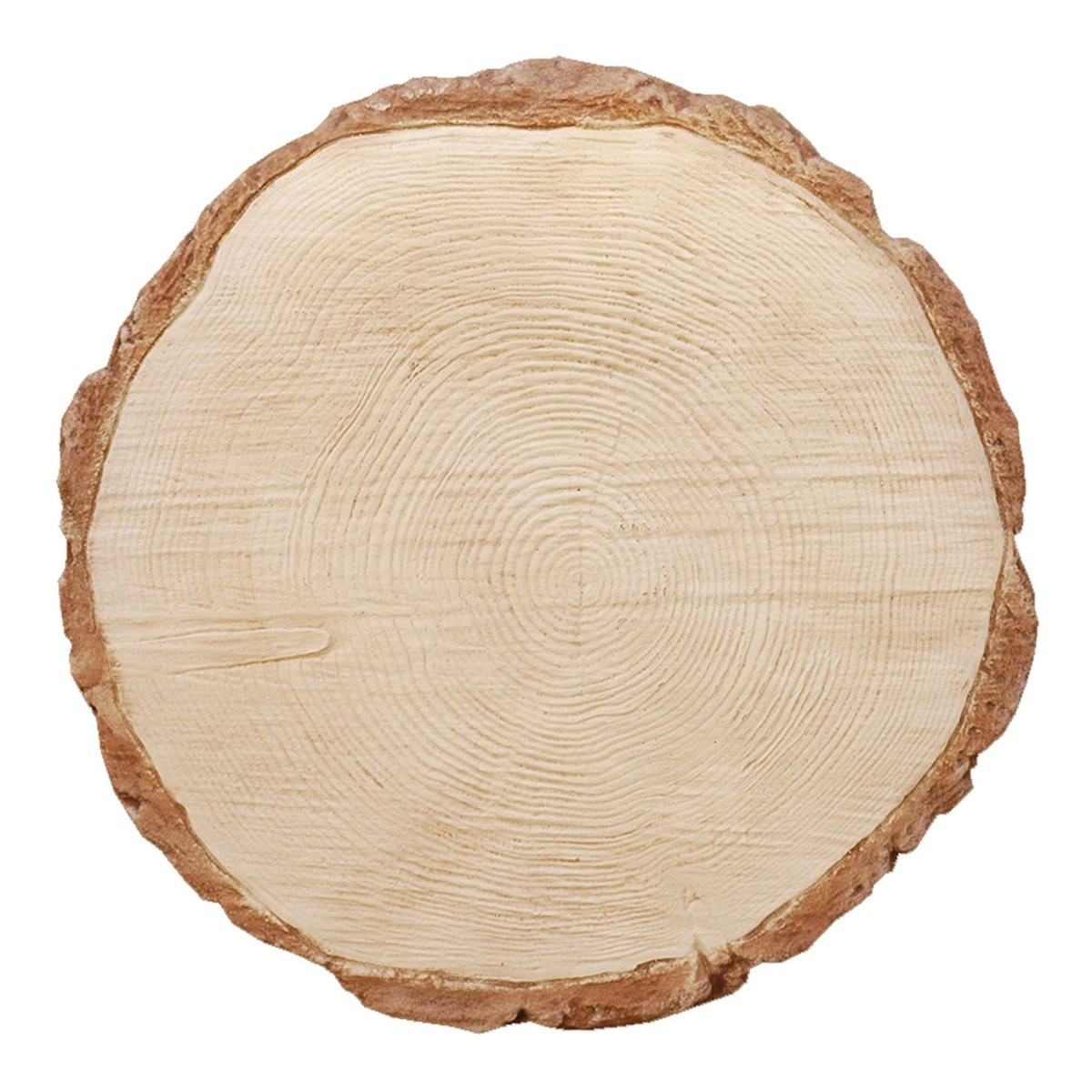 Срез бревна