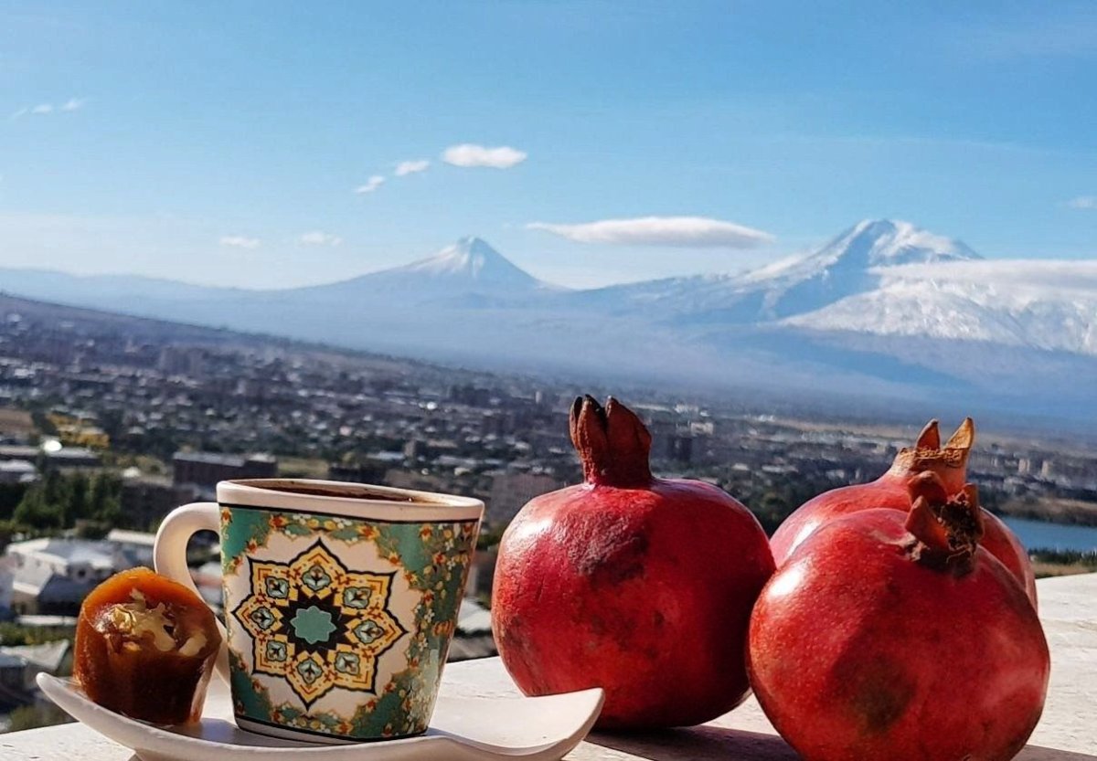 Сердечко многослойное