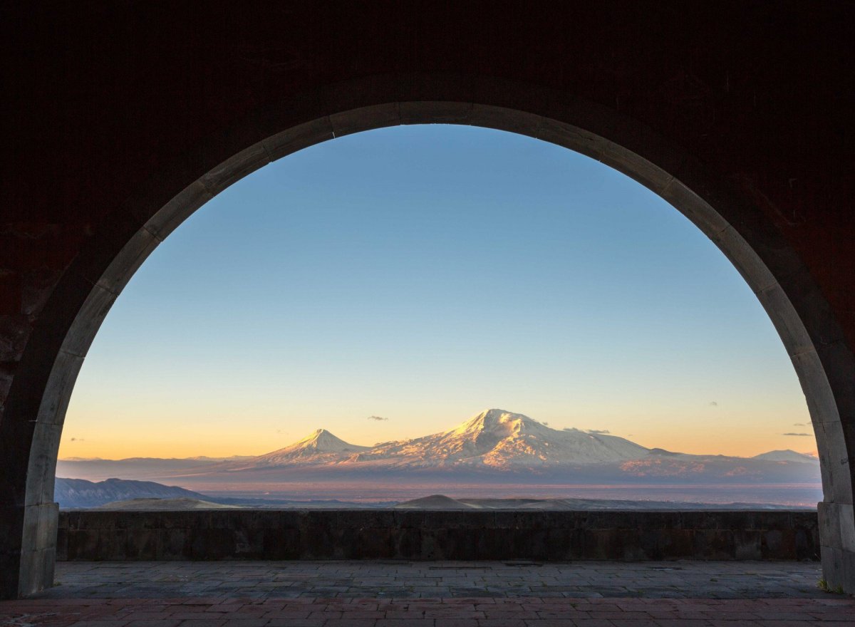 Флаг Армении 1918