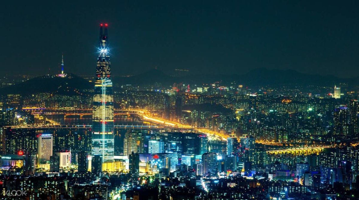Seoul Sky Tower