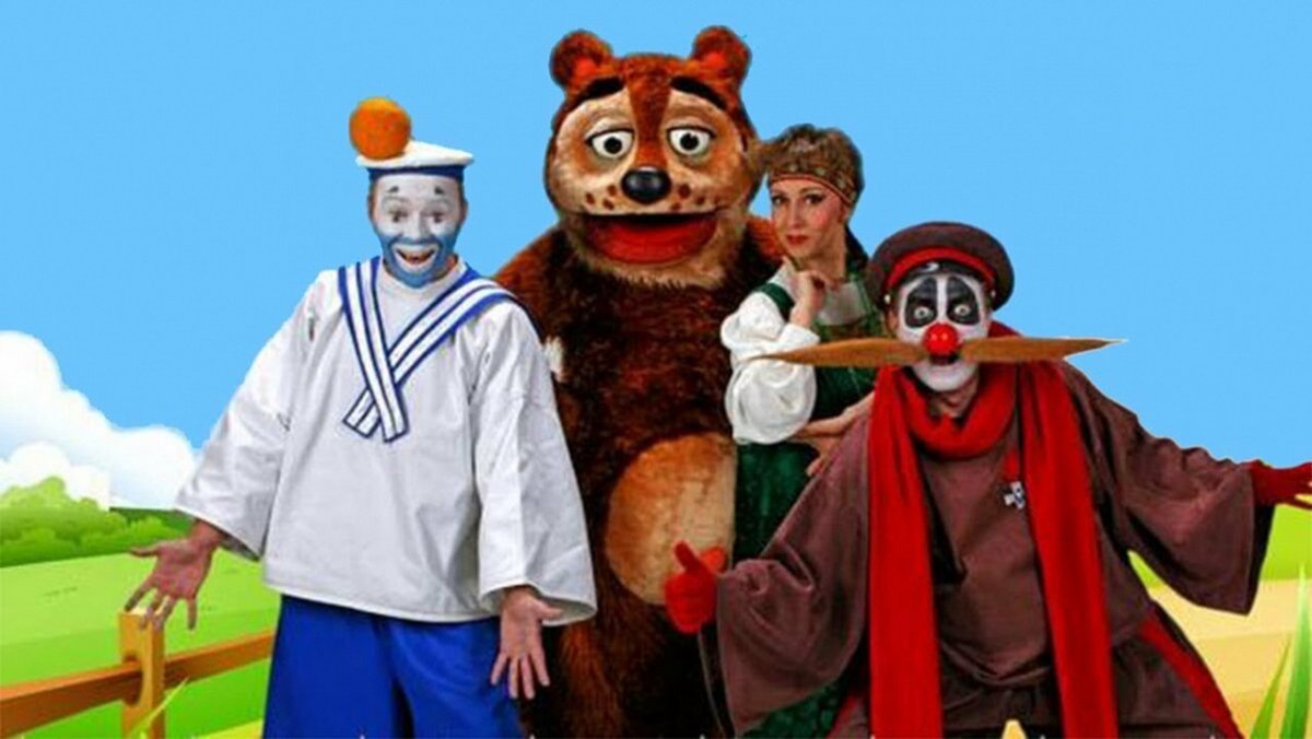 Страна дураков