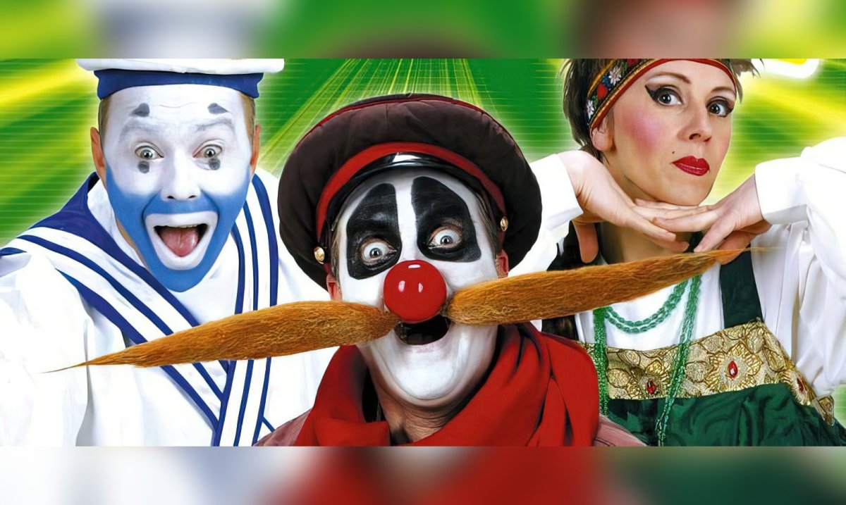 Каламбур деревня дураков