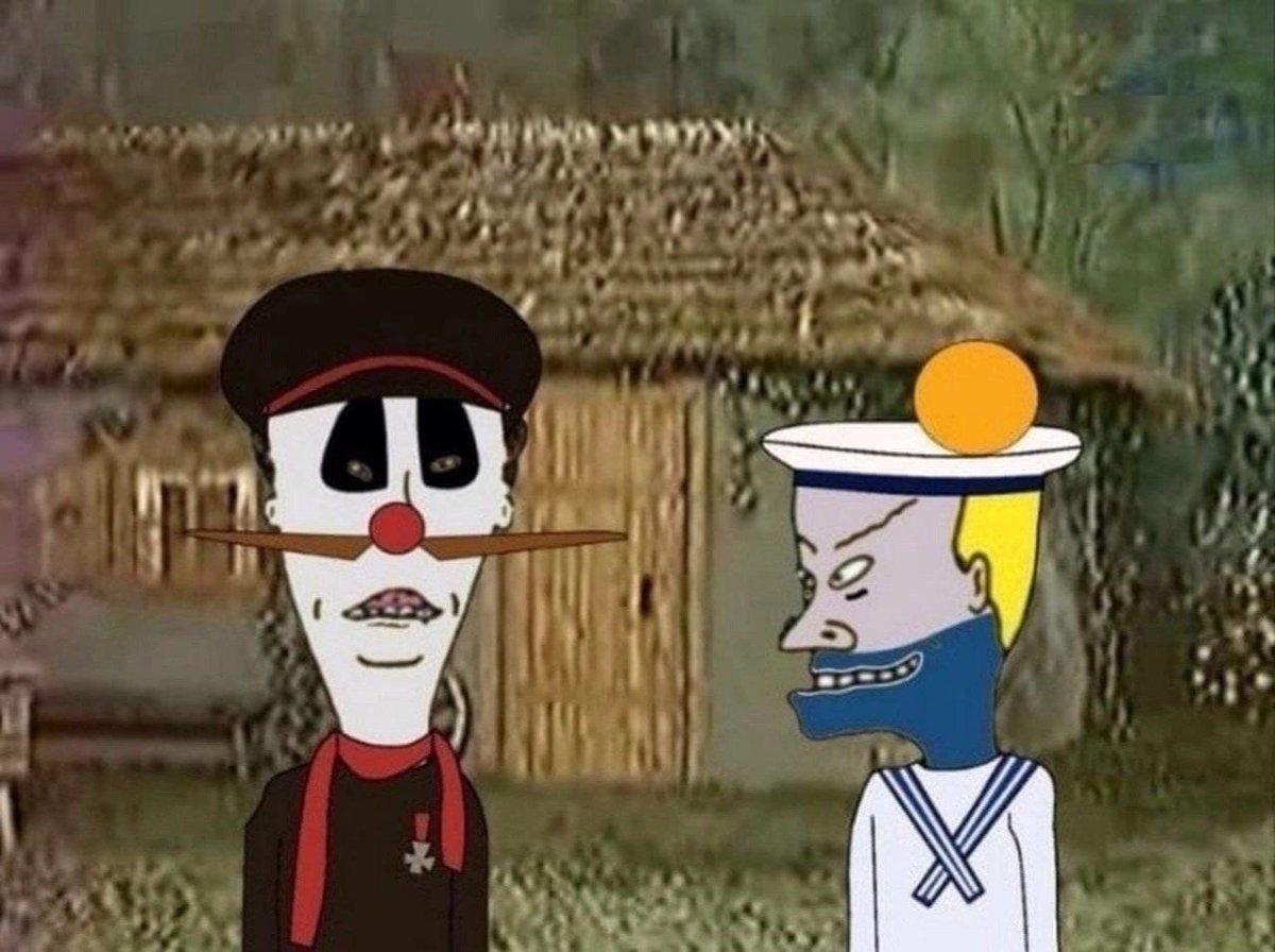 Деревня дураков Каламбур самогон