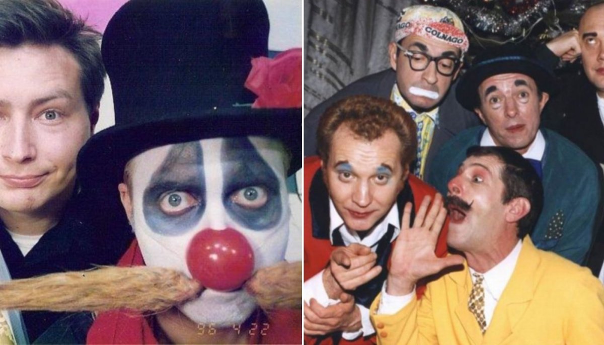 Каламбур бройлер 747