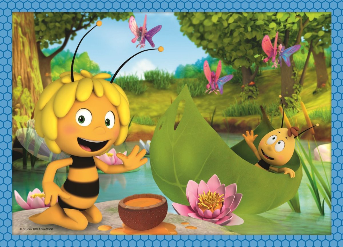 Студио. 100. СТО. Пчелка. Майя