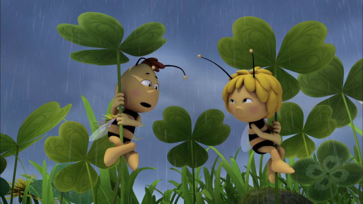 Tiji Пчелка Майя