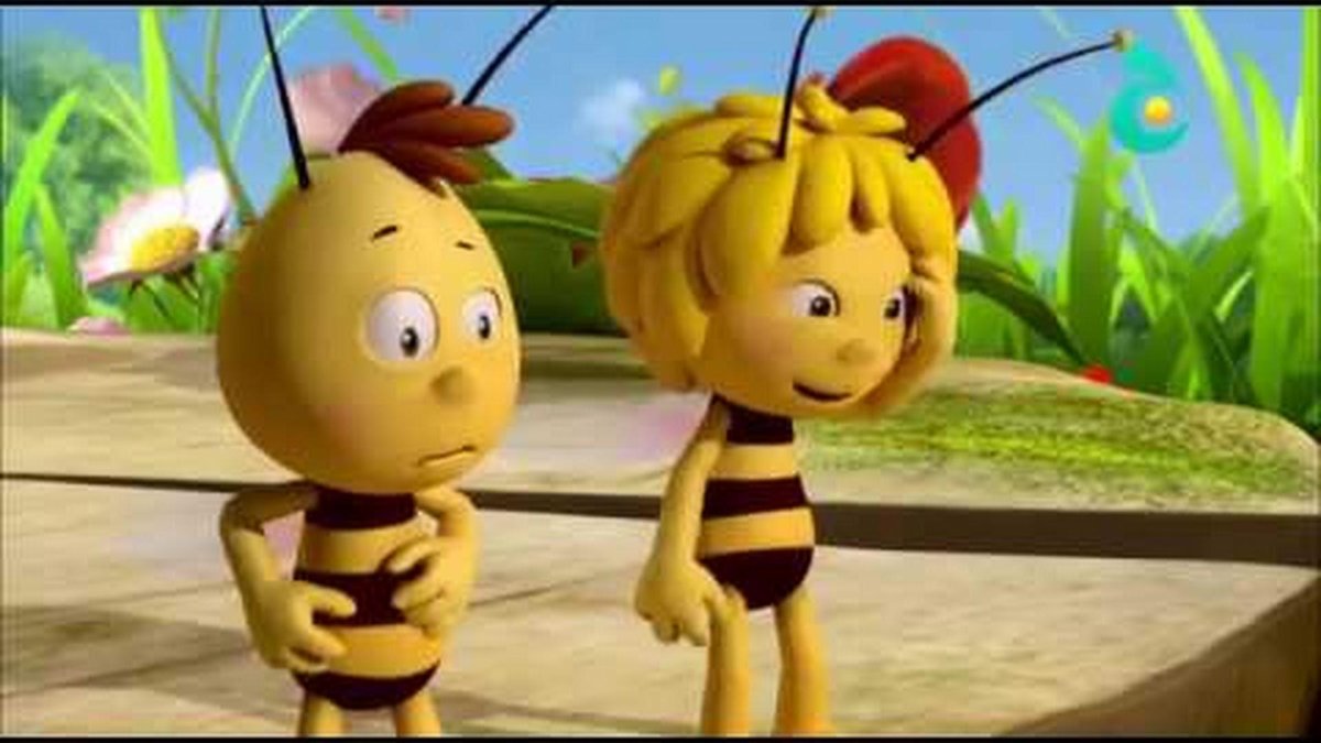 Пчелка Майя 2012