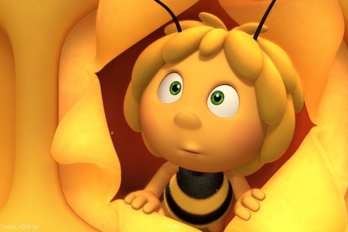 Студио. 100. СТО. Пчелка. Майя