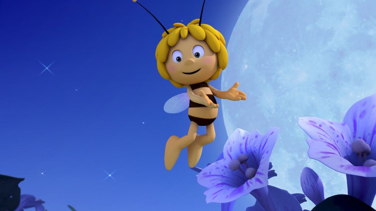 Пчелка Майя 2 сезон